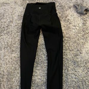 SOLD Lululemon leggings